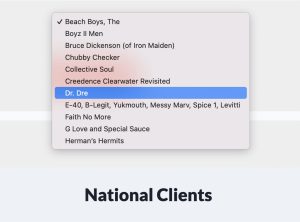 Dropdown Open Custom Taxonomy