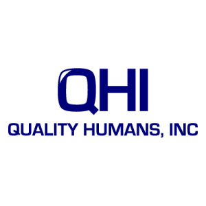 Logo design: Quality Humans Inc